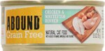 Abound Grain Free Cat Food Chicken & Whitefish