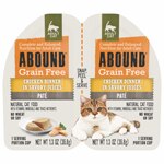 Abound Grain Free Chicken Dinner Cat Food