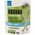 Abound Grain Free Limited Ingredients Dental Chew