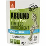 Abound Grain Free Limited Ingredients Small Dog Dental Chews