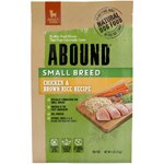 Abound Small Breed Dog Food Chicken & Brown Rice Recipe