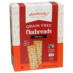 Absolutely Gluten Free Grain Free Flatbread Original