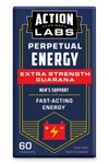 Action Labs Extra Strength Guarana - Perpetual Energy