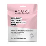 Acure Seriously Soothing Biocellulose Gel Mask