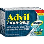 Advil Liqui Gels® Minis