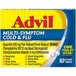 Advil Multi-Symptom Cold & Flu