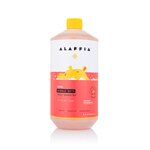 Alaffia Everyday Day Coconut Kids Bubble Bath - Coconut Strawberry
