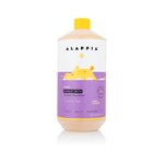 Alaffia Kids Bubble Bath Shea & Lemon Balm Lemon Lavender