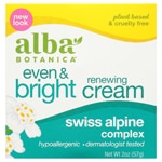 Alba Botanica® Even & Bright Renewing Cream