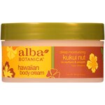 Alba Botanica® Hawaiian Body Cream Kukui Nut
