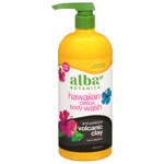 Alba Botanica™ Hawaiian Detox Body Wash Volcanic Clay