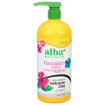 Alba Botanica™ Hawaiian Detox Renewing Lotion Volcanic Clay
