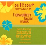 Alba Botanica® Hawaiian Facial Mask Papaya Enzyme