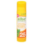 Alba Botanica® Lipcare SPF 25 Broad Spectrum