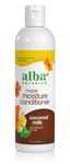 Alba Botanica® Mega Moisture Conditioner Coconut Milk