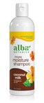 Alba Botanica® More Moisture Shampoo Coconut Milk