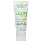 Alba Botanica™ Natural Acnedote Face and Body Scrub