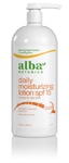 Alba Botanica Very Emollient Body Lotion Daily Shade SPF 15