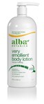 Alba Botanica™ Very Emollient Body Lotion Herbal Healing