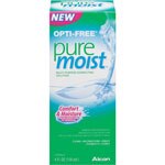 Alcon Opti-Free PureMoist Multi-Purpose Disinfecting Solution