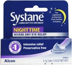 Alcon Systane Lubricant Eye Ointment Nighttime