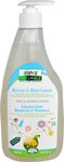 Aleva Naturals Bottle & Dish Liquid Fragrance Free