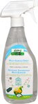 Aleva Naturals Multi-Surface Spray Fragrance Free