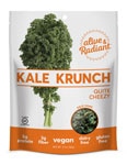 Alive & Radiant Foods Kale Krunch® Gluten Free Quite Cheezy