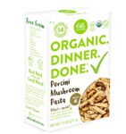 All Clean Food Porcini Mushroom Pasta