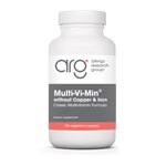 Allergy Research Group Multi-Vi-Min® without Copper & Iron
