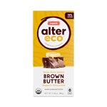 Alter Eco Organic Deep Dark Chocolate Salted Brown Butter