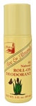 Alvera All Natural Roll-On Deodorant Aloe and Almonds