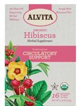 Alvita Organic Hibiscus Circulatory Support