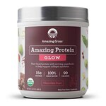 Amazing Grass Amazing Protein Glow Chocolate Rose