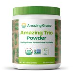 Amazing Grass Amazing Trio Powder