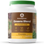 Amazing Grass Greens Blend Superfood Chocolate