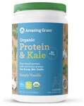 Amazing Grass Organic Protein & Kale Simply Vanilla