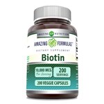 Amazing Nutrition Amazing Formulas Biotin