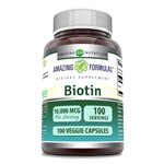 Amazing Nutrition Amazing Formulas Biotin
