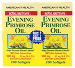 American Health Royal Brittany Evening Primrose Oil
