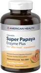 American Health Super Papaya Enzyme Plus Chewable