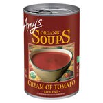 Amy's Organic Soup Low Fat Cream of Tomato