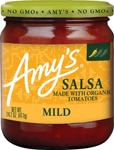 Amy's Salsa Mild