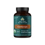 Ancient Nutrition Organic Cordyceps Energy and Endurance