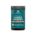 Ancient Nutrition Organic SuperGreens + Alkalize & Detox