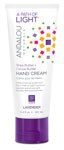 Andalou Naturals A Path of Light Hand Cream Lavender Shea