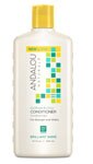 Andalou Naturals Brilliant Shine Conditioner Sunflower and Citrus