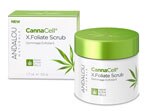 Andalou Naturals CannaCell® X.Foliate Scrub