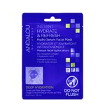 Andalou Naturals Deep Hydration Instant Hydrate & Refresh Sheet Mask