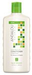 Andalou Naturals Silky Smooth Exotic Marula Oil Conditioner